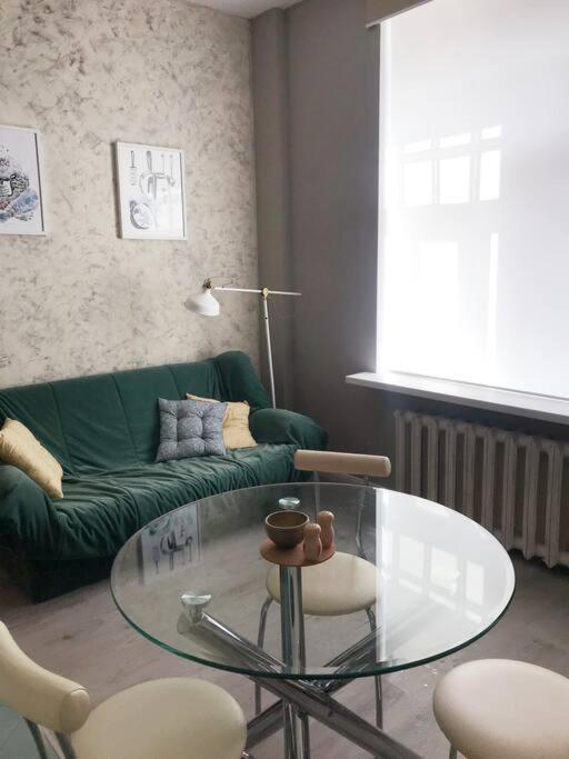 Artsy Central Flat Riga Buitenkant foto