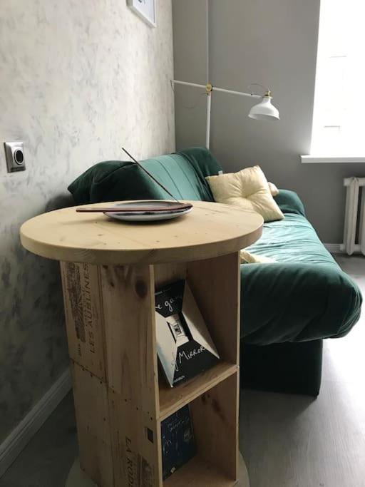 Artsy Central Flat Riga Buitenkant foto